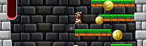 Super Mário Ice Tower